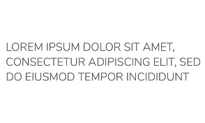  Não utilize caixa-alta em textos longos. Use caixa alta apenas como recurs 