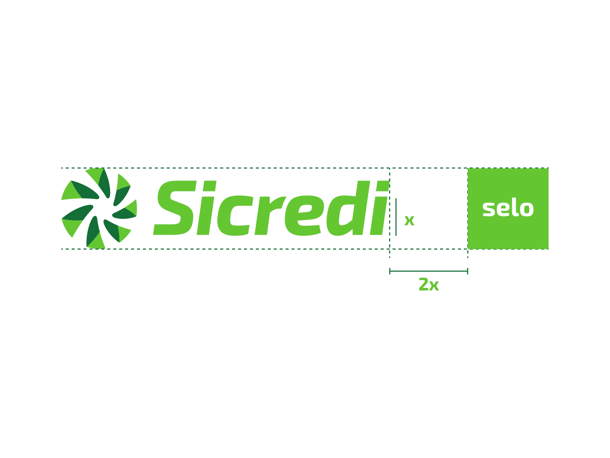  logotipo do Sicredi 