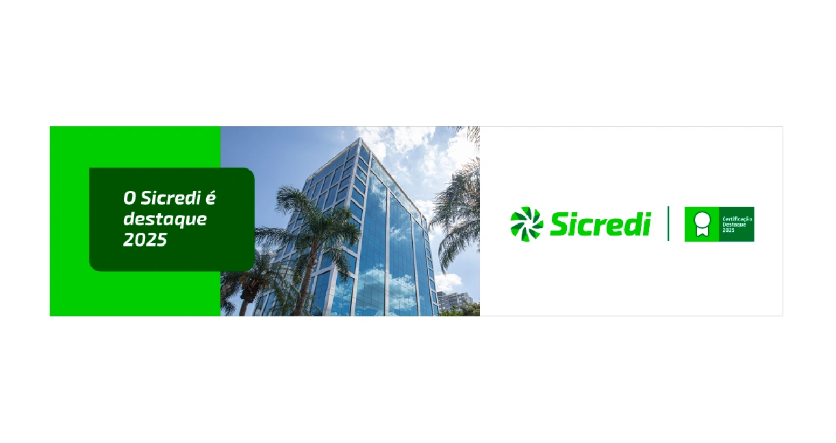  imagem do prédio do Sicredi 